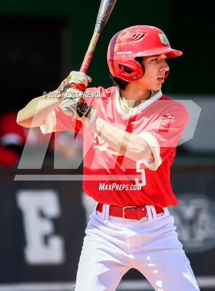Thumbnail 1 in Rio Rico vs. Winslow (Wolves Classic Baseball Tournament) photogallery.