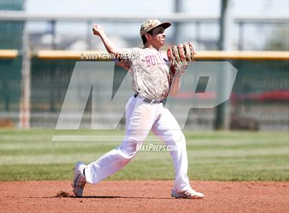 Thumbnail 2 in Rio Rico vs. Winslow (Wolves Classic Baseball Tournament) photogallery.