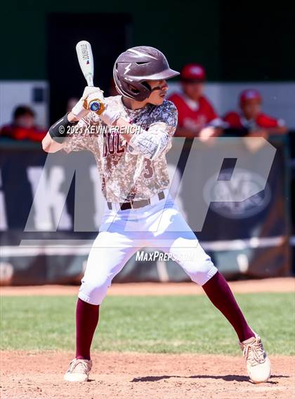 Thumbnail 3 in Rio Rico vs. Winslow (Wolves Classic Baseball Tournament) photogallery.
