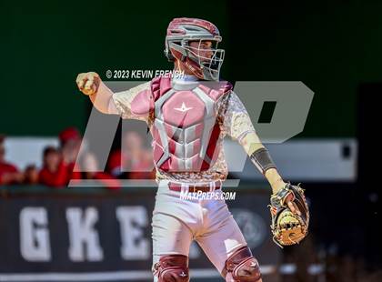 Thumbnail 1 in Rio Rico vs. Winslow (Wolves Classic Baseball Tournament) photogallery.