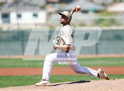 Thumbnail 3 in Rio Rico vs. Winslow (Wolves Classic Baseball Tournament) photogallery.