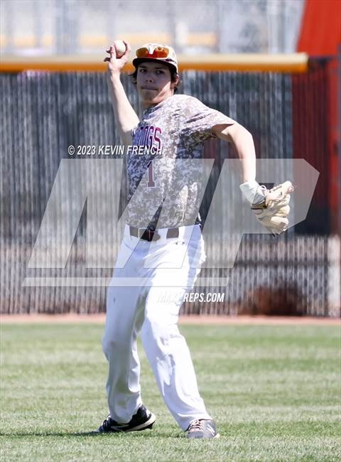 Photo 1 in the Rio Rico vs. Winslow (Wolves Classic Baseball Tournament)  Photo Gallery (423 Photos)