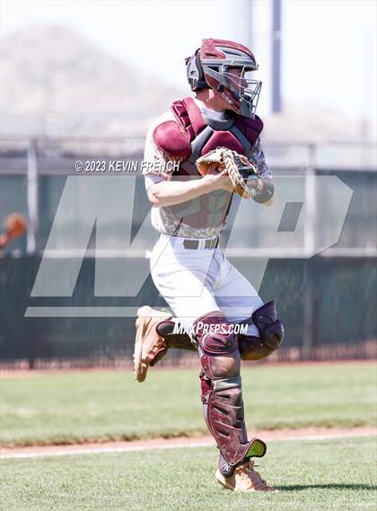 Thumbnail 1 in Rio Rico vs. Winslow (Wolves Classic Baseball Tournament) photogallery.