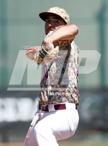 Thumbnail 3 in Rio Rico vs. Winslow (Wolves Classic Baseball Tournament) photogallery.