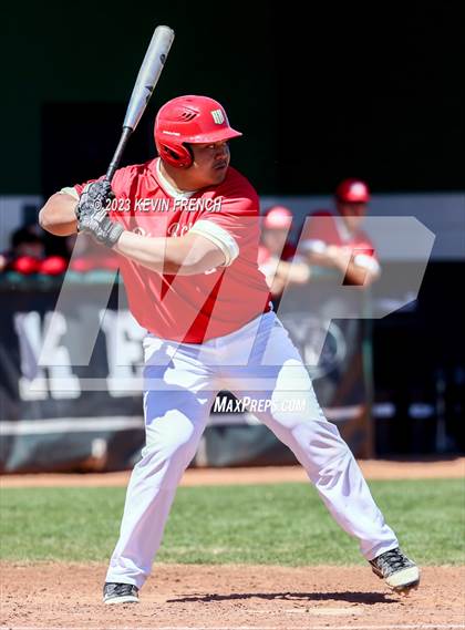 Thumbnail 2 in Rio Rico vs. Winslow (Wolves Classic Baseball Tournament) photogallery.