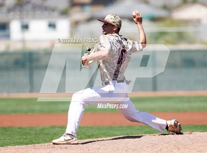 Thumbnail 2 in Rio Rico vs. Winslow (Wolves Classic Baseball Tournament) photogallery.