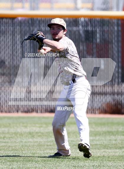 Thumbnail 2 in Rio Rico vs. Winslow (Wolves Classic Baseball Tournament) photogallery.
