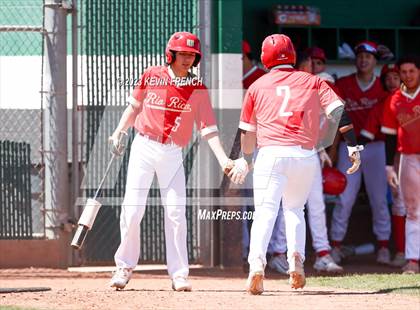 Thumbnail 2 in Rio Rico vs. Winslow (Wolves Classic Baseball Tournament) photogallery.