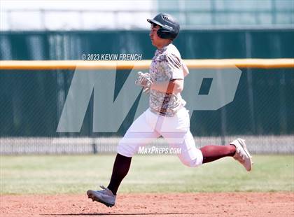 Thumbnail 2 in Rio Rico vs. Winslow (Wolves Classic Baseball Tournament) photogallery.
