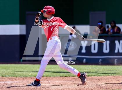 Thumbnail 1 in Rio Rico vs. Winslow (Wolves Classic Baseball Tournament) photogallery.