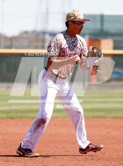 Thumbnail 1 in Rio Rico vs. Winslow (Wolves Classic Baseball Tournament) photogallery.