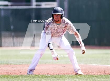 Thumbnail 2 in Rio Rico vs. Winslow (Wolves Classic Baseball Tournament) photogallery.