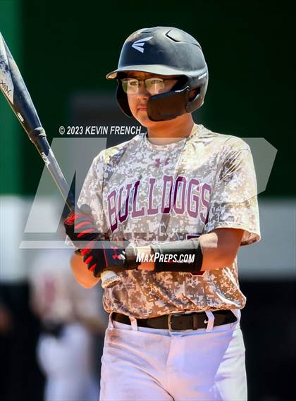 Thumbnail 3 in Rio Rico vs. Winslow (Wolves Classic Baseball Tournament) photogallery.