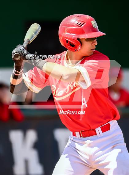 Thumbnail 2 in Rio Rico vs. Winslow (Wolves Classic Baseball Tournament) photogallery.