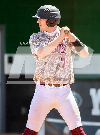 Thumbnail 1 in Rio Rico vs. Winslow (Wolves Classic Baseball Tournament) photogallery.