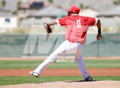 Thumbnail 1 in Rio Rico vs. Winslow (Wolves Classic Baseball Tournament) photogallery.