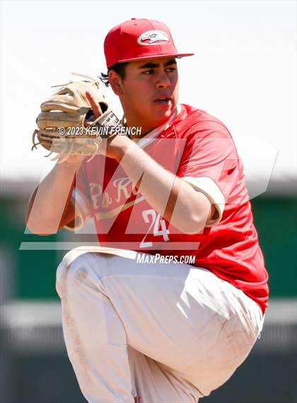 Thumbnail 3 in Rio Rico vs. Winslow (Wolves Classic Baseball Tournament) photogallery.