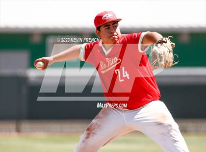 Thumbnail 2 in Rio Rico vs. Winslow (Wolves Classic Baseball Tournament) photogallery.