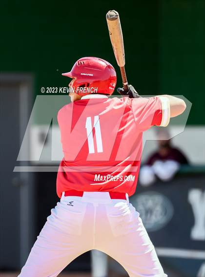 Thumbnail 2 in Rio Rico vs. Winslow (Wolves Classic Baseball Tournament) photogallery.