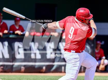Thumbnail 2 in Rio Rico vs. Winslow (Wolves Classic Baseball Tournament) photogallery.