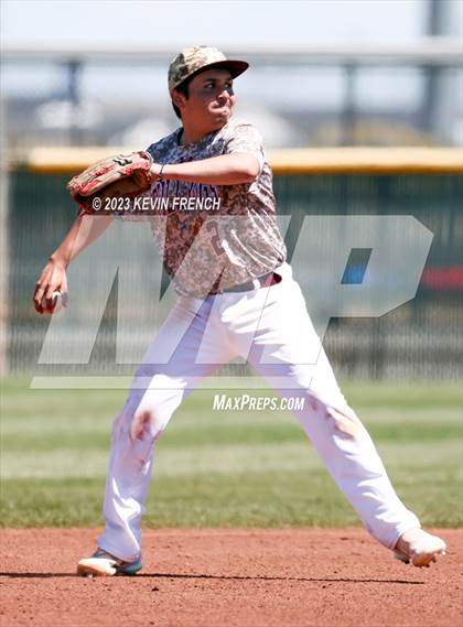 Thumbnail 1 in Rio Rico vs. Winslow (Wolves Classic Baseball Tournament) photogallery.