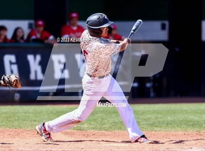 Thumbnail 2 in Rio Rico vs. Winslow (Wolves Classic Baseball Tournament) photogallery.