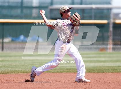 Thumbnail 1 in Rio Rico vs. Winslow (Wolves Classic Baseball Tournament) photogallery.