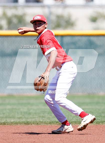 Thumbnail 1 in Rio Rico vs. Winslow (Wolves Classic Baseball Tournament) photogallery.