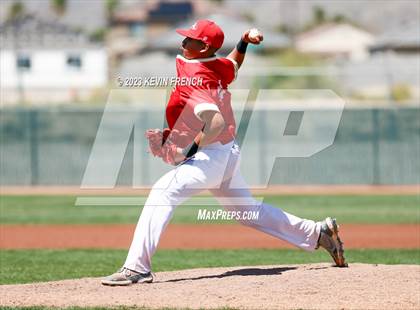 Thumbnail 3 in Rio Rico vs. Winslow (Wolves Classic Baseball Tournament) photogallery.