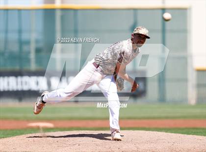 Thumbnail 1 in Rio Rico vs. Winslow (Wolves Classic Baseball Tournament) photogallery.