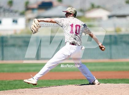 Thumbnail 3 in Rio Rico vs. Winslow (Wolves Classic Baseball Tournament) photogallery.