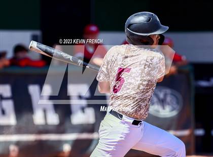 Thumbnail 3 in Rio Rico vs. Winslow (Wolves Classic Baseball Tournament) photogallery.