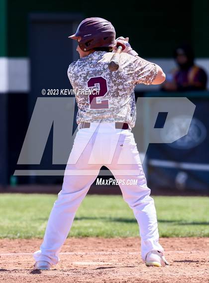 Thumbnail 3 in Rio Rico vs. Winslow (Wolves Classic Baseball Tournament) photogallery.