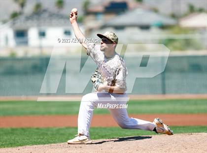 Thumbnail 1 in Rio Rico vs. Winslow (Wolves Classic Baseball Tournament) photogallery.