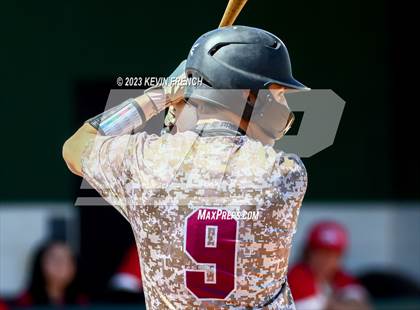 Thumbnail 1 in Rio Rico vs. Winslow (Wolves Classic Baseball Tournament) photogallery.