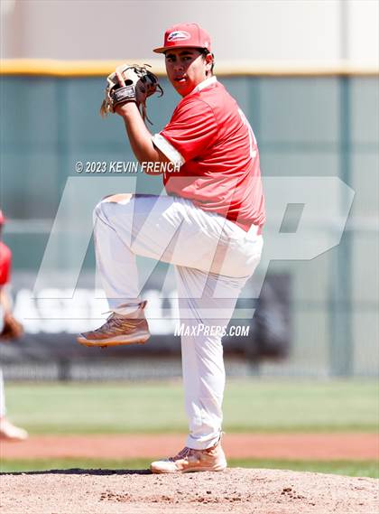 Thumbnail 1 in Rio Rico vs. Winslow (Wolves Classic Baseball Tournament) photogallery.