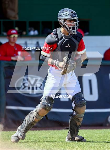 Thumbnail 3 in Rio Rico vs. Winslow (Wolves Classic Baseball Tournament) photogallery.