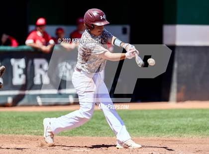 Thumbnail 2 in Rio Rico vs. Winslow (Wolves Classic Baseball Tournament) photogallery.