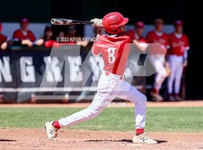 Thumbnail 3 in Rio Rico vs. Winslow (Wolves Classic Baseball Tournament) photogallery.
