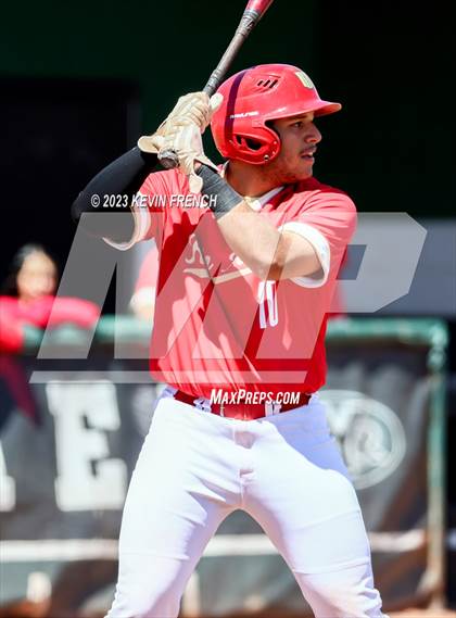 Thumbnail 2 in Rio Rico vs. Winslow (Wolves Classic Baseball Tournament) photogallery.