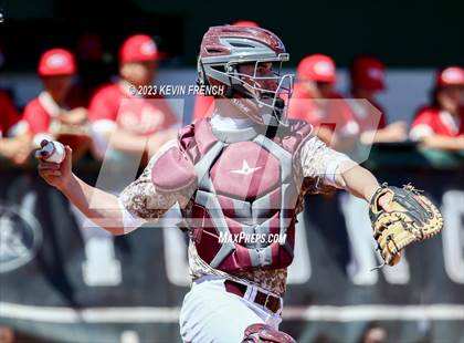 Thumbnail 2 in Rio Rico vs. Winslow (Wolves Classic Baseball Tournament) photogallery.