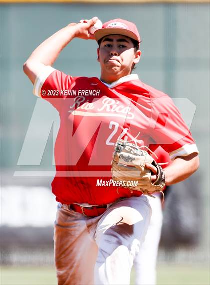Thumbnail 1 in Rio Rico vs. Winslow (Wolves Classic Baseball Tournament) photogallery.