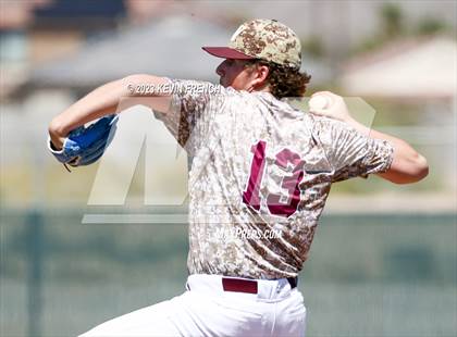 Thumbnail 2 in Rio Rico vs. Winslow (Wolves Classic Baseball Tournament) photogallery.