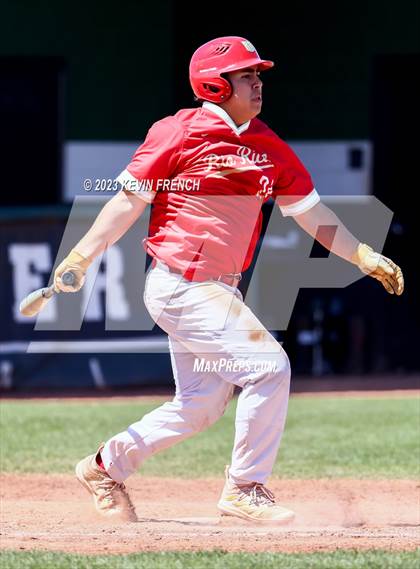 Thumbnail 1 in Rio Rico vs. Winslow (Wolves Classic Baseball Tournament) photogallery.