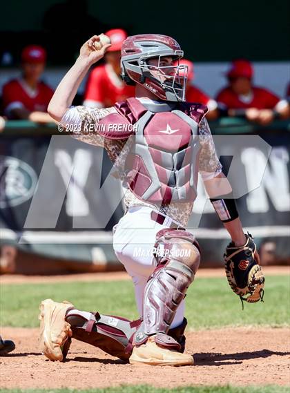 Thumbnail 1 in Rio Rico vs. Winslow (Wolves Classic Baseball Tournament) photogallery.