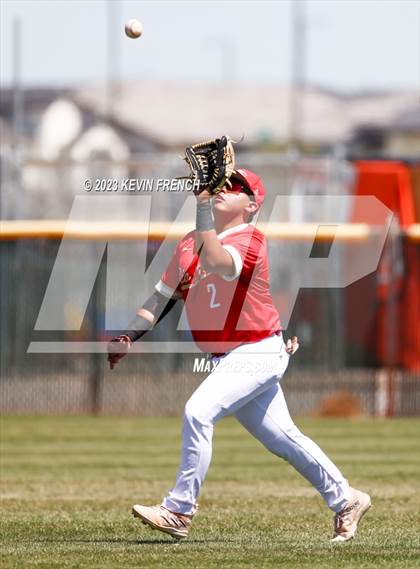 Thumbnail 3 in Rio Rico vs. Winslow (Wolves Classic Baseball Tournament) photogallery.