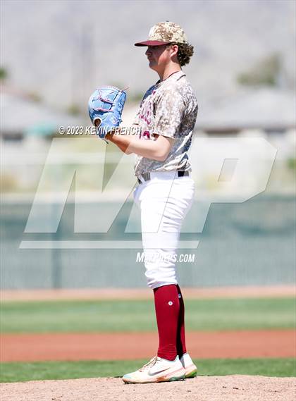 Thumbnail 2 in Rio Rico vs. Winslow (Wolves Classic Baseball Tournament) photogallery.