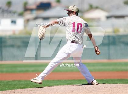Thumbnail 2 in Rio Rico vs. Winslow (Wolves Classic Baseball Tournament) photogallery.