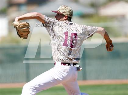 Thumbnail 2 in Rio Rico vs. Winslow (Wolves Classic Baseball Tournament) photogallery.