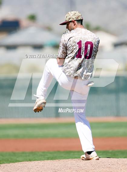 Thumbnail 1 in Rio Rico vs. Winslow (Wolves Classic Baseball Tournament) photogallery.